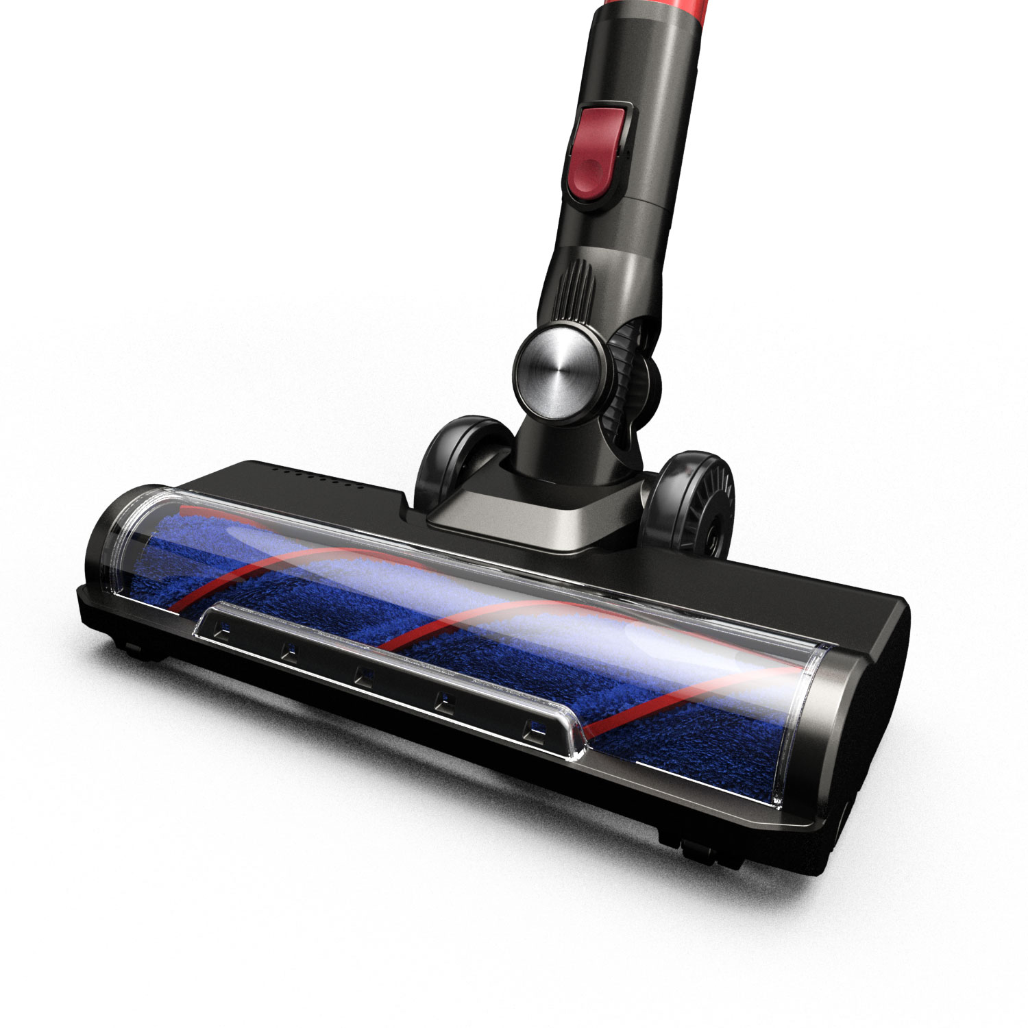 DC Motor Handheld Efficiency Vacuum Cleaner
